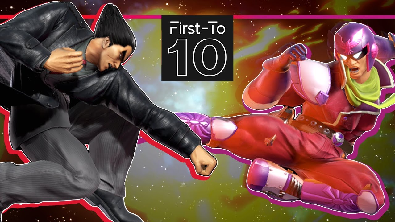 I Challenged the Best Kazuya (and Terry) in the WORLD - Fatality vs Riddles FT10