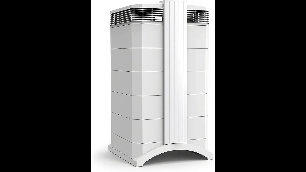 IQAir HealthPro Plus Air Purifier - Medical Grade H13 HyperHEPA filter for home LRG room 1125 sq ft