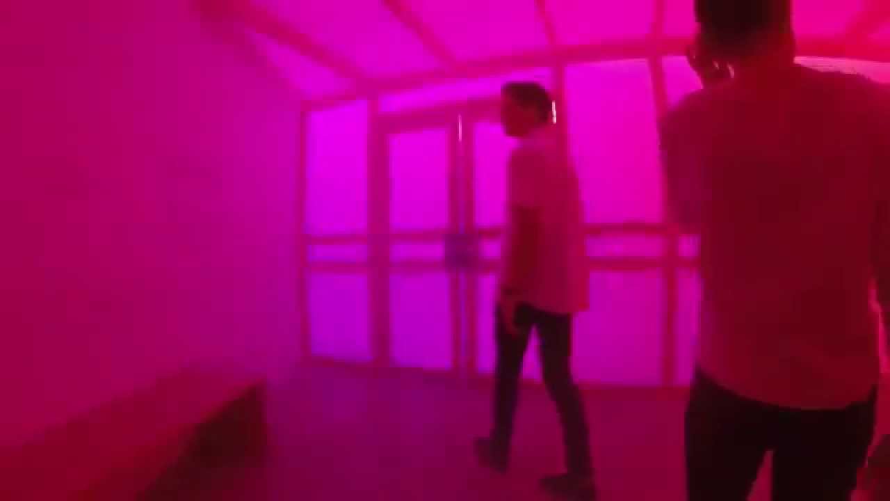 Olafur Eliasson Exhibit Your Atmospheric Color Atlas ARoS Museum Aarhus Denmark