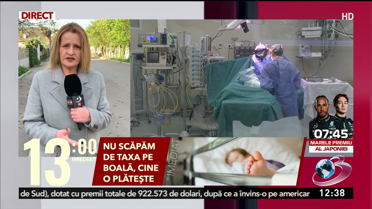 O femeie operată de medicul din Craiova, acuzat că provocat moartea a patru persoane