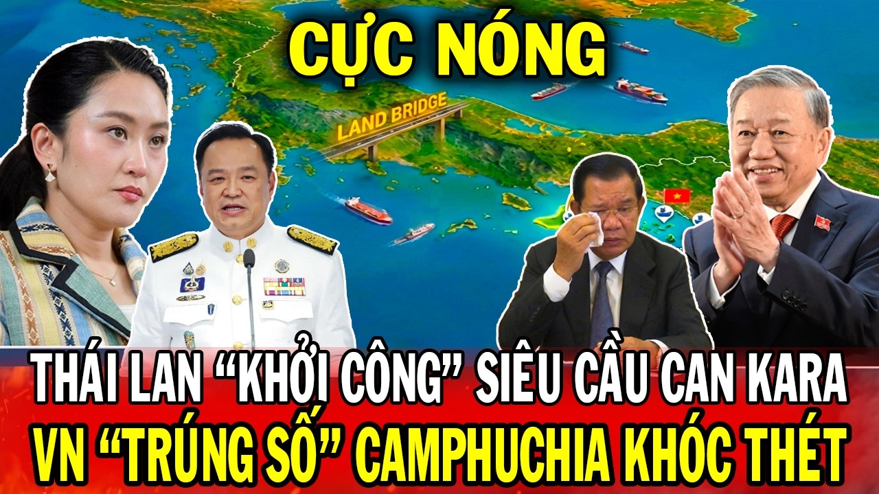 Tin Tức Thời Sự Quốc Tế Mới Nhất 18/02/2026 | Toàn Cảnh Thế Giới 24H
