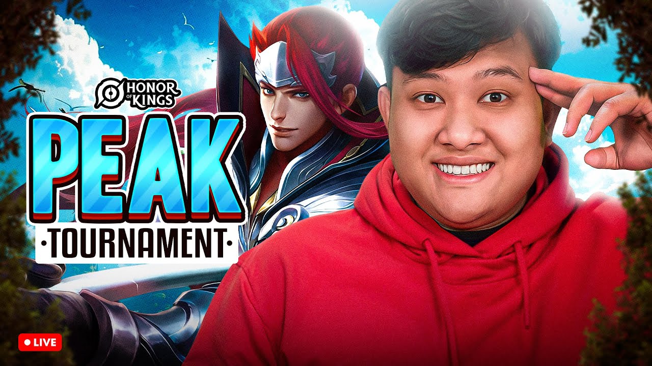 main mode menyenangkan | HOK  LIVESTREAMING