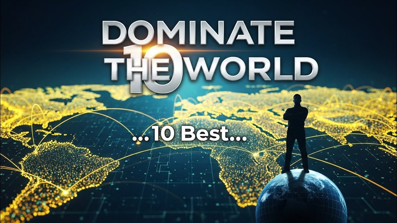 🎮IA VAI DOMINAR O MUNDO🎮
