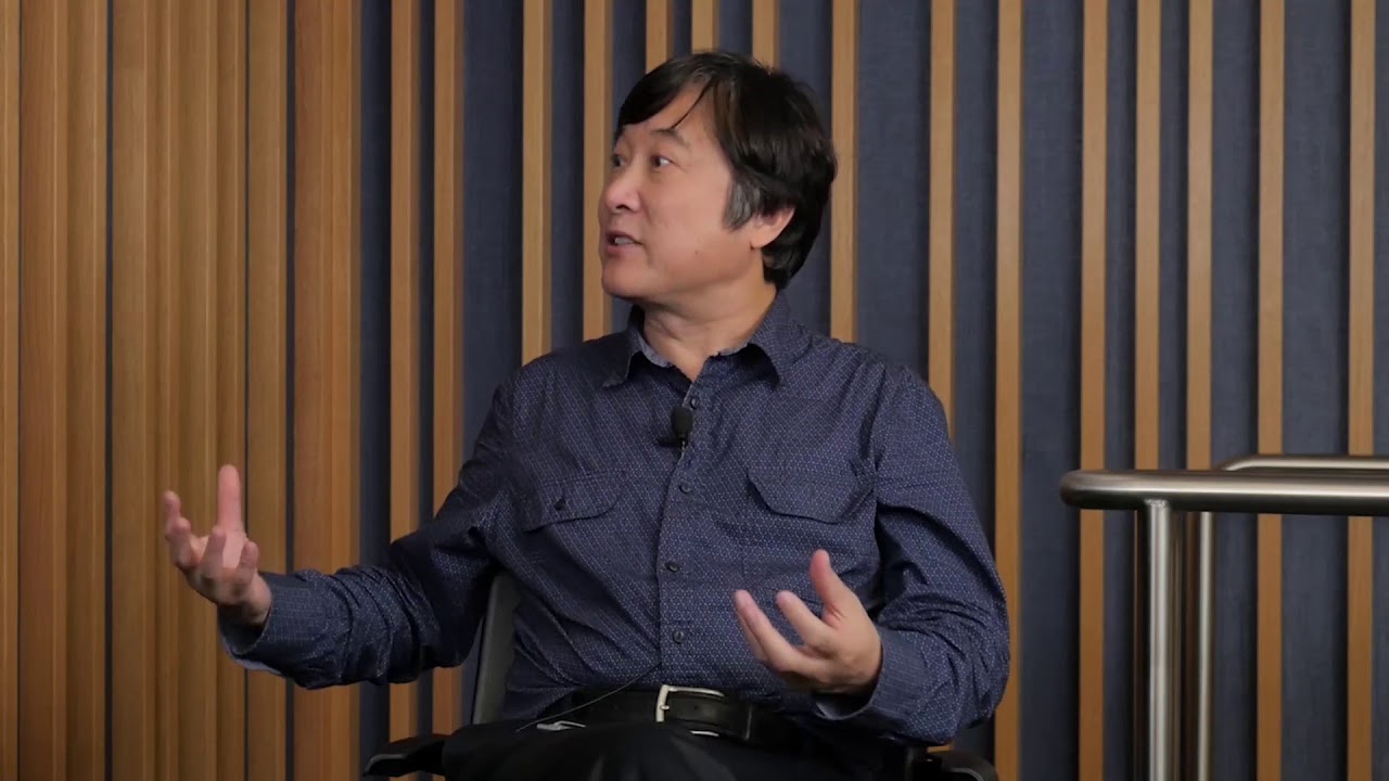 Li Deng: Chief AI Officer, Citadel
