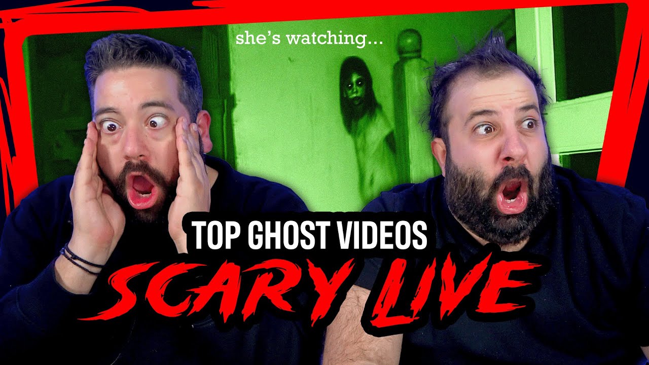 JK Bros After Hours - Scary Night With The Fam (🔴 LIVE) #4