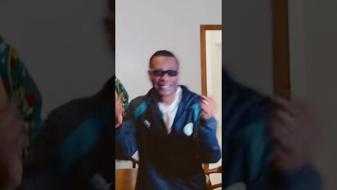 Youssou ndour Le toi du mbalakh jubilé après la Victoire des lions champions d’Afrique
