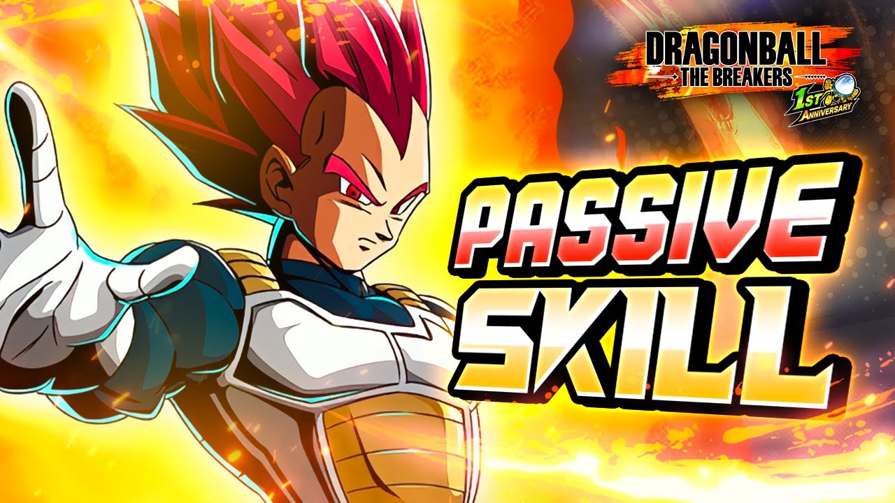 Super Saiyan God Vegeta Gift of the Gods Showcase! - Dragon Ball The Breakers Season 4