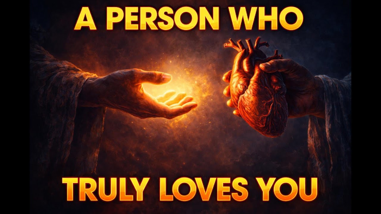 A Person Who Truly Loves You Will Give You These 5 Things