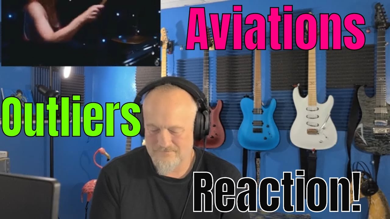 Aviations - Outliers  (Reaction)