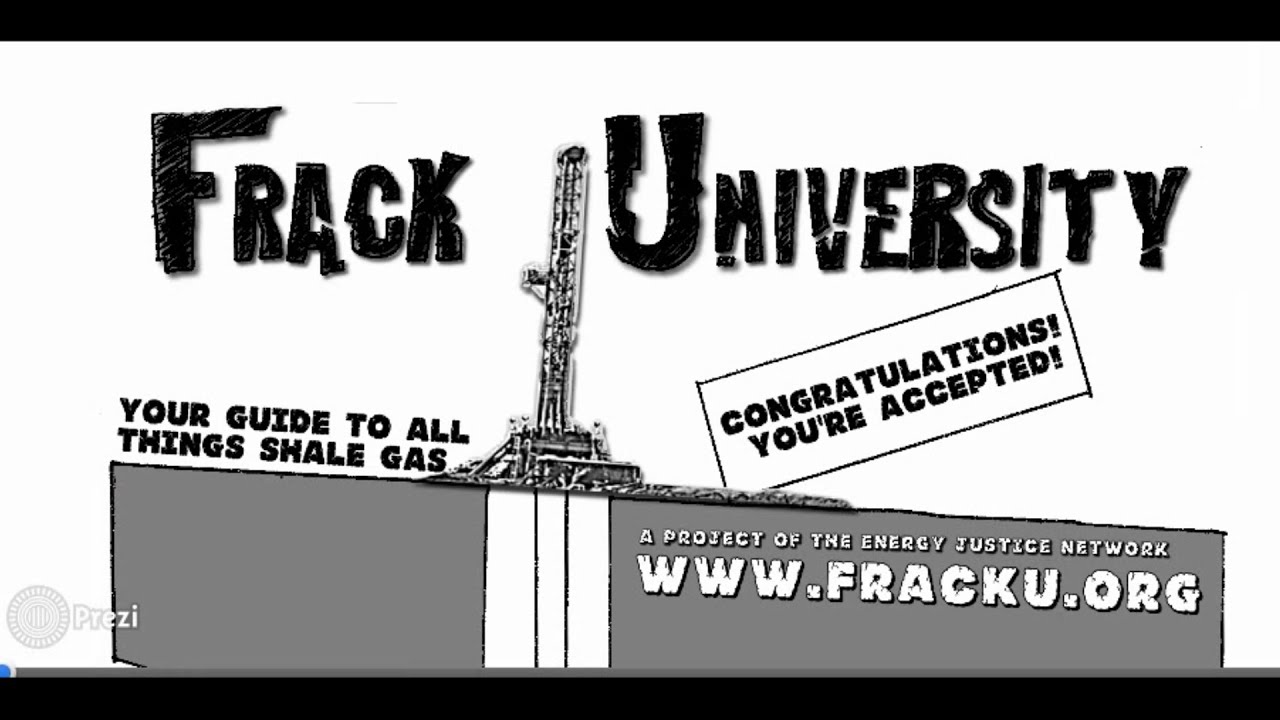 Shale Gas 101: Cradle To Grave