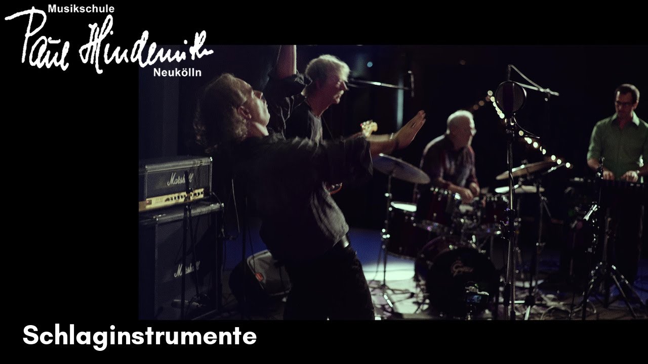 Roy's Rock Club - Immigrant Song (Text/Musik: Robert Plant, Jimmy Page)