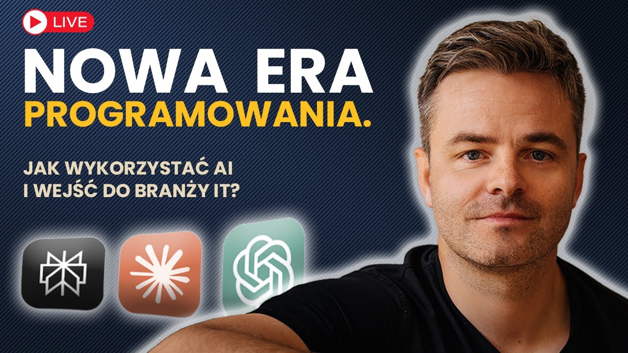 Programowanie z AI. Czy jesteś na nie gotowy?