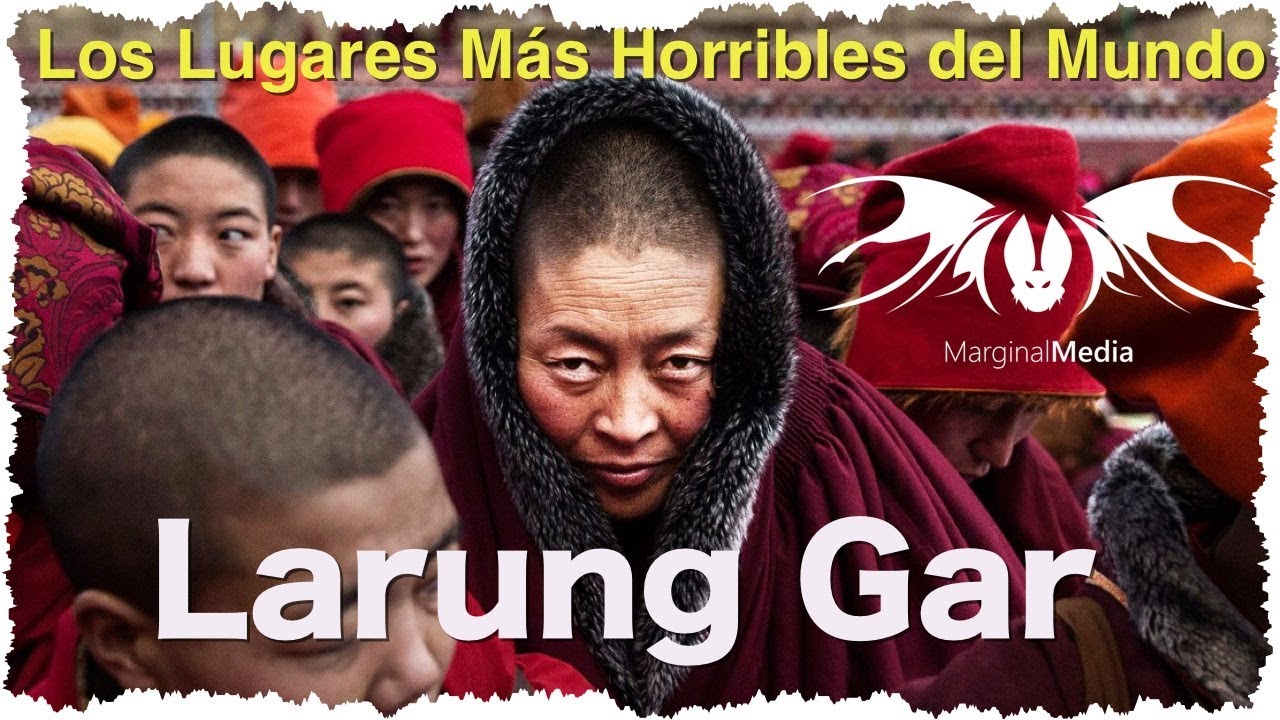Larung Gar, La Ciudad en el Cielo