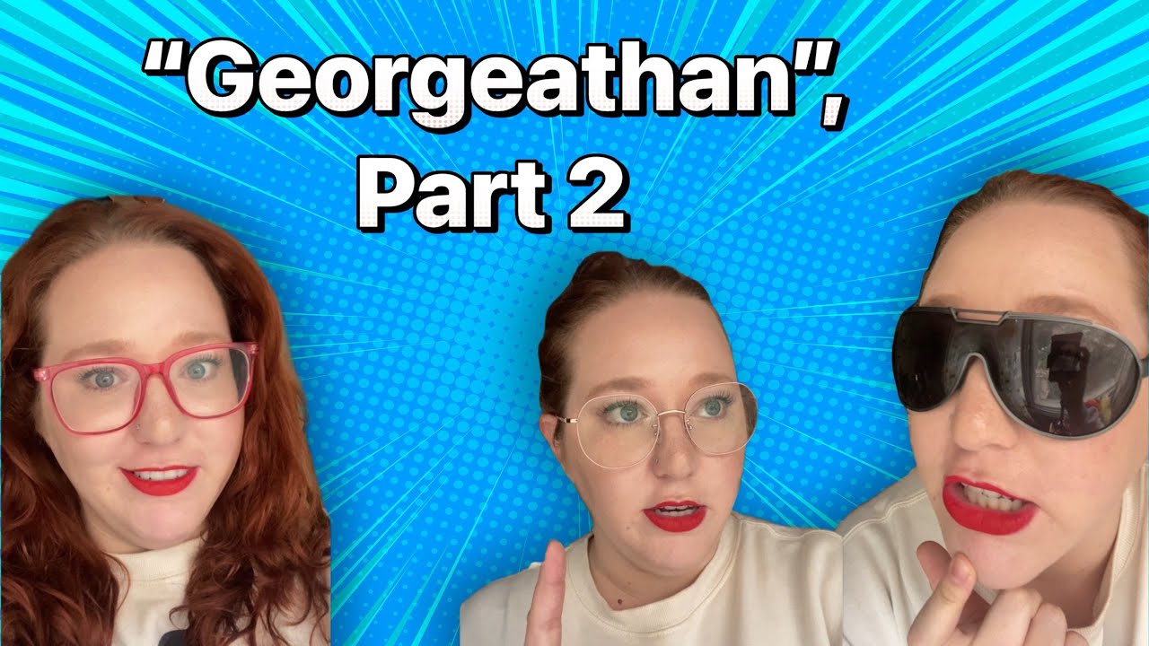 “Georgeathan”, PART 2 (Restaurant Story)