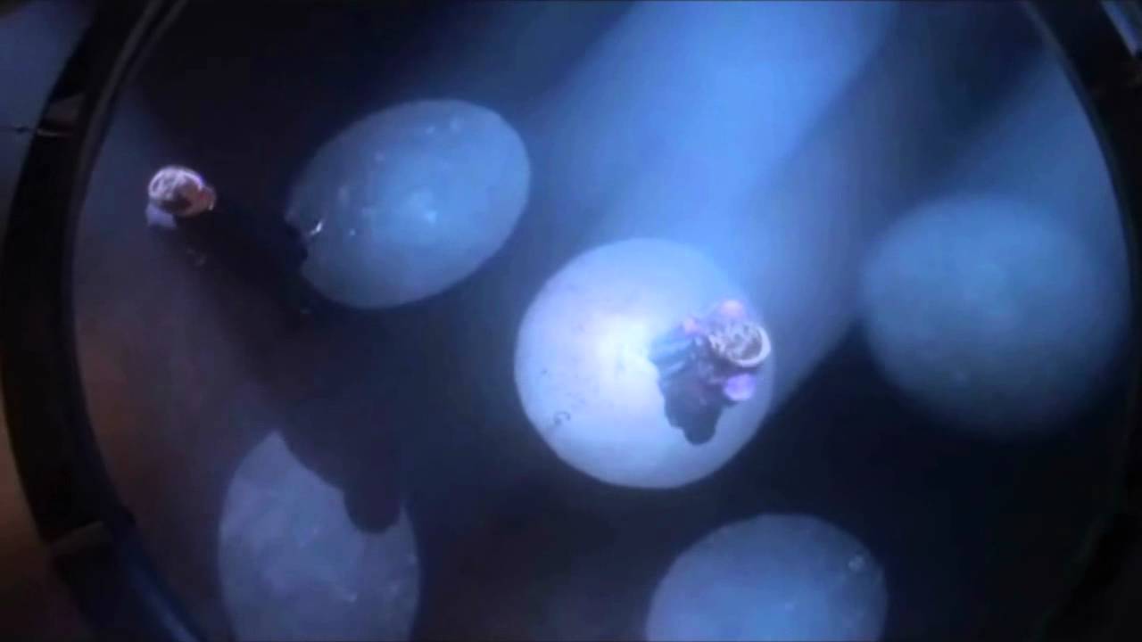 Babylon 5 - All about Vorlons