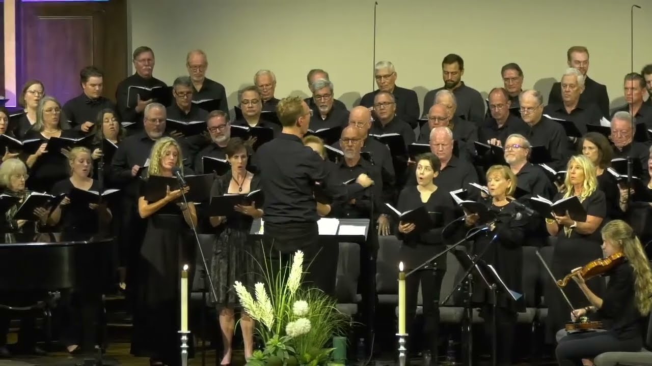 Rejoice and Be Glad (FEAT. Dan Forrest)
