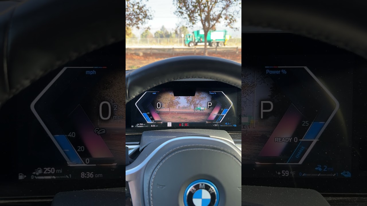 Навигация с дополненной реальностью в BMW X5 2024 года #BMW #X5 #BMWX5 #дополненнаяреальность #на...