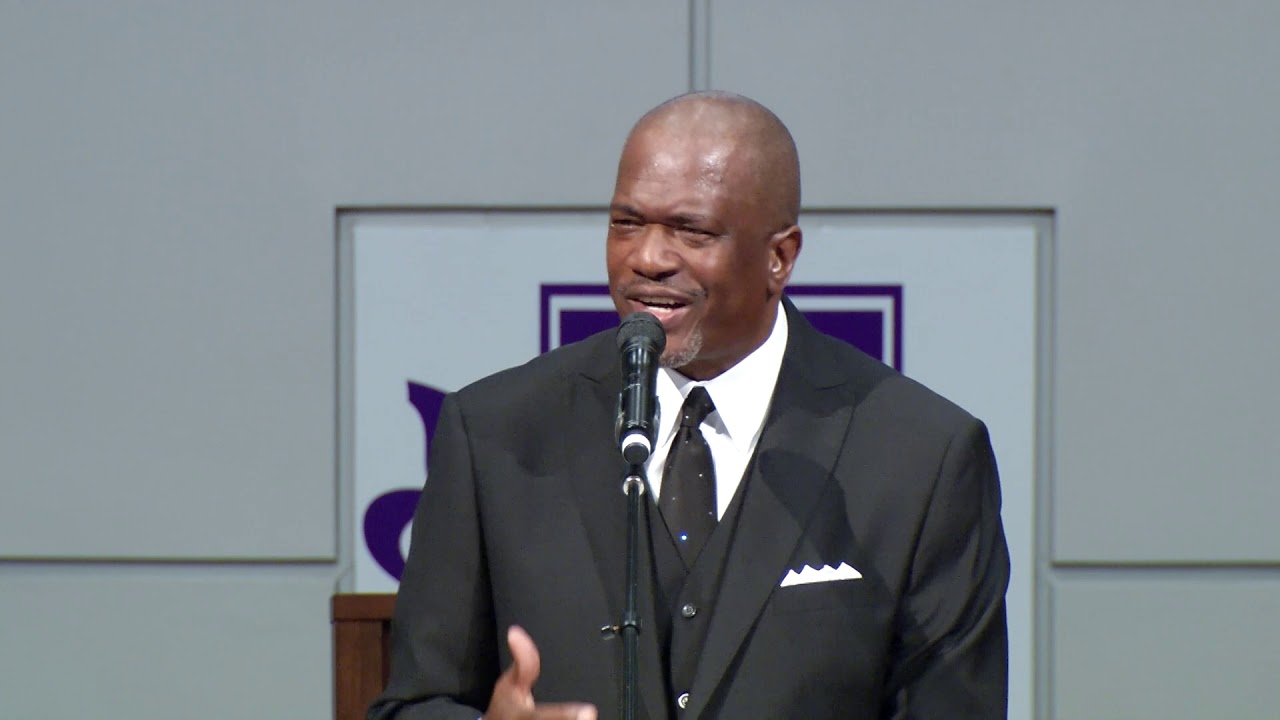 Is Your Faith Getting Stronger? - Rev. Terry K. Anderson