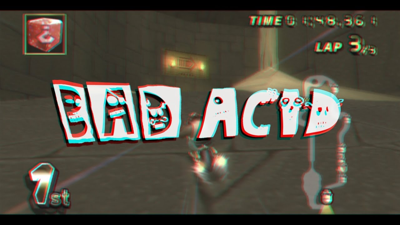 BAD ACID - An MKW Compilation