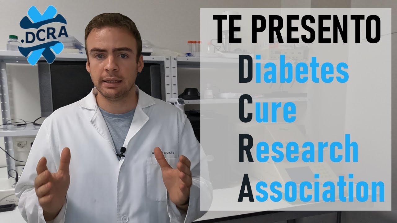 El proyecto de las personas con diabetes. Diabetes Cure Research Association (DCRA)
