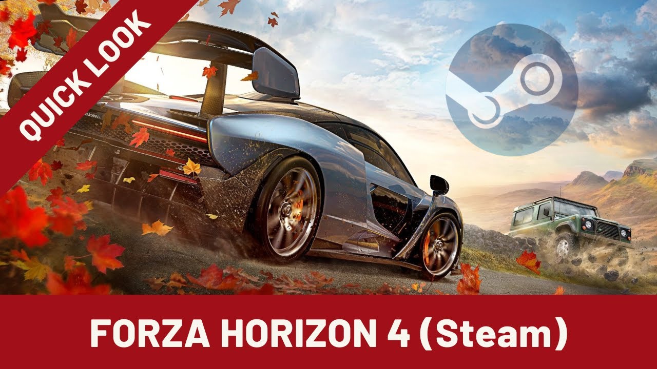 Forza Horizon 4 (Steam) - is it worth getting it now? (PCGI)