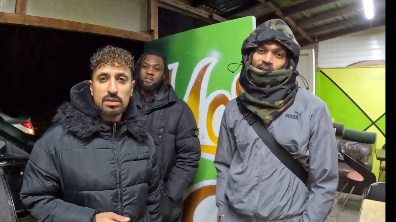 @RoachKillaProductions Canadian 🇨🇦 Reggae Artist Visits Yardstyle HQ