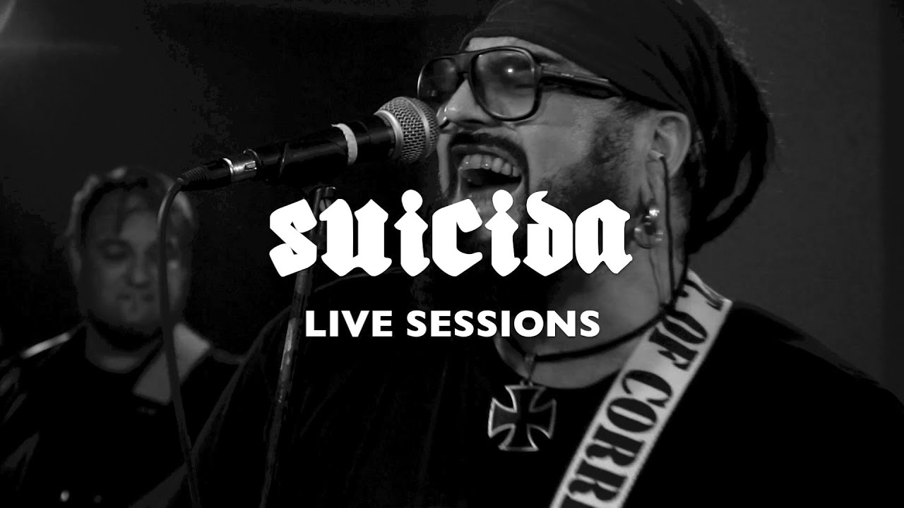HOLY -JUZGAR AL VECINO- Suicida Live Sessions