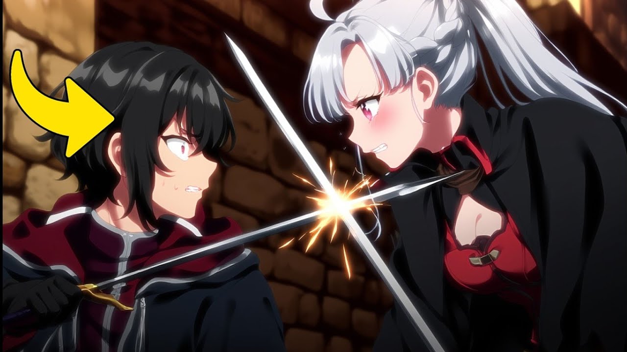 El Huérfano Más Débil Sobrevive En La Academia Más Peligrosa | Resumen Anime