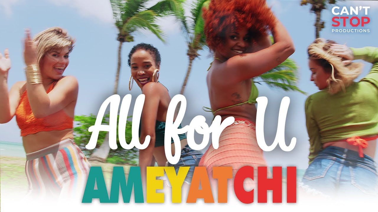 King Serenity x Locko x Sergio Alejandro - All For U (Ameyatchi) [Official Music Video]