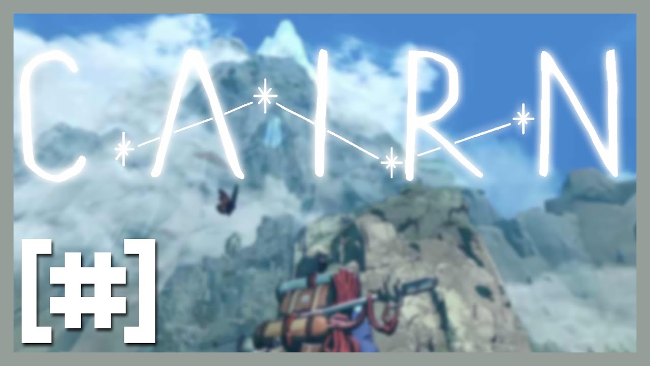 This Game Has FISHING! | Cairn