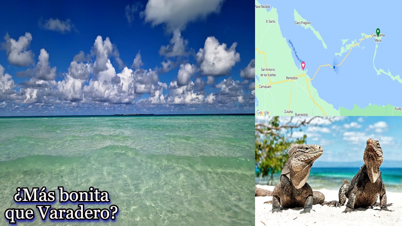 Cayo Santa María, el paraíso cubano (¿es más bonito que Varadero?)