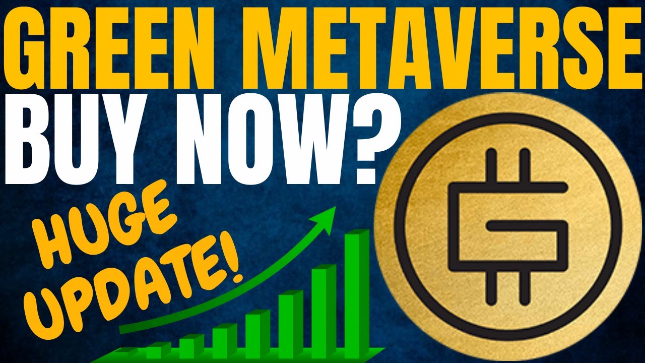 GREEN METAVERSE TOKEN PRICE PREDICTION! GMT CRYPTO PRICE FORECAST 2022! GMT COIN PRICE