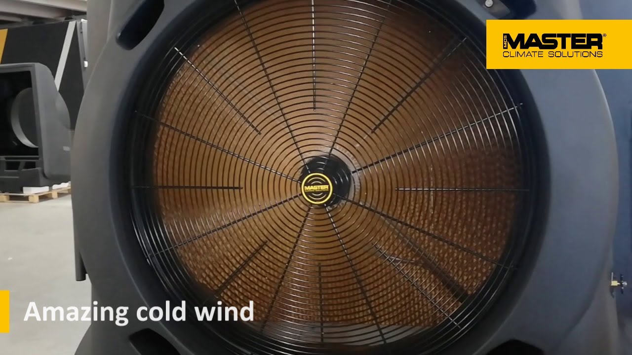 Master BC 341- industrial air cooler