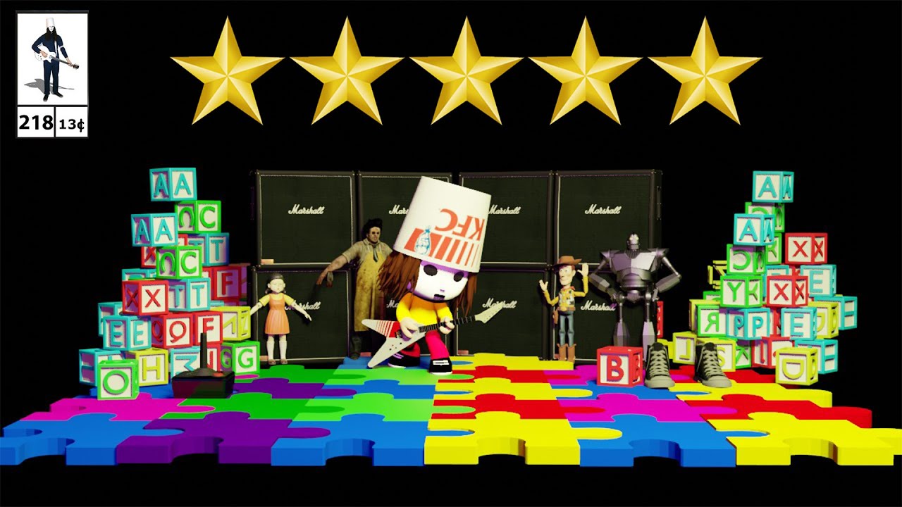 Why You Should Listen to Buckethead's 'Old Toys' Album (Pike 218) ⭐