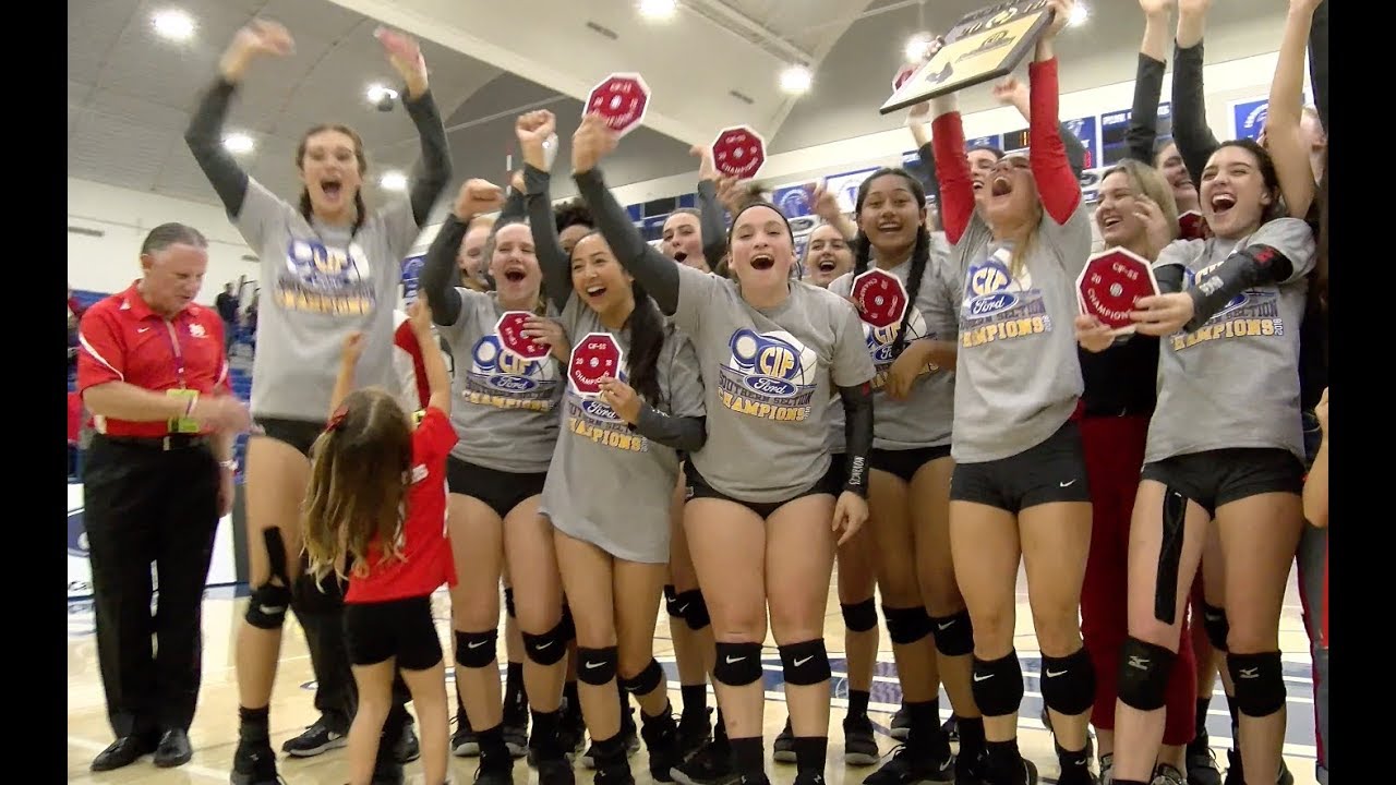 Mater Dei beats Marymount for back-to-back CIF Division 1 championships