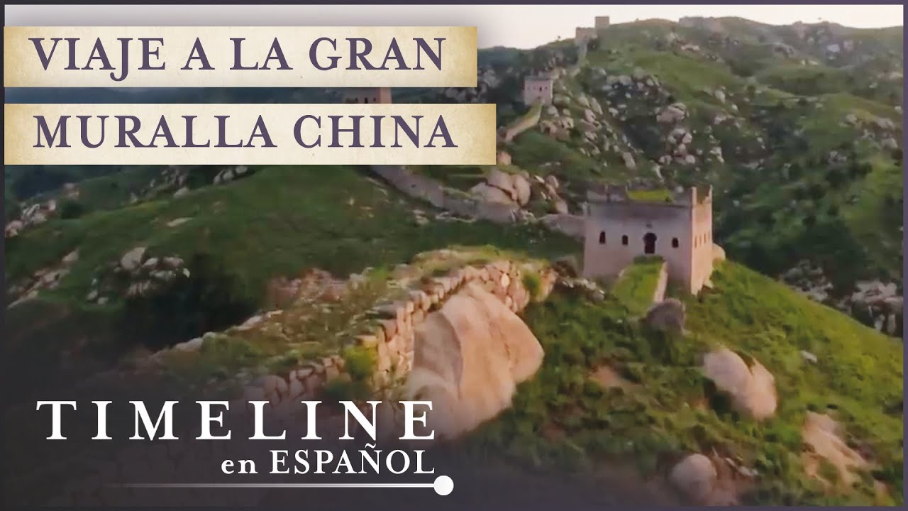 3.000 Años de Historia y Misterios: Explorando la Gran Muralla China