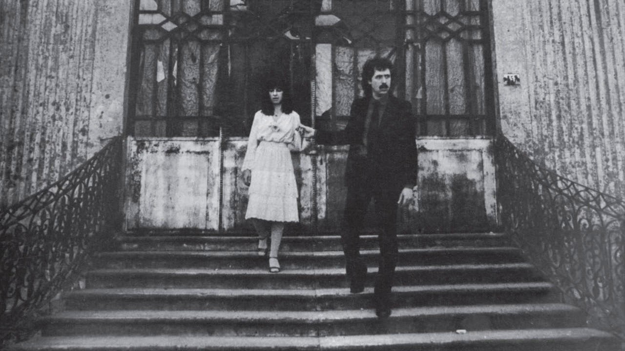 🇺🇾  Jaime Roos & Estela Magnone - Tras Tus Ojos (1985) 🇺🇾
