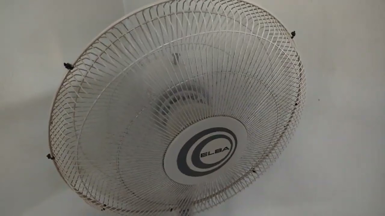 ELBA stand fan 