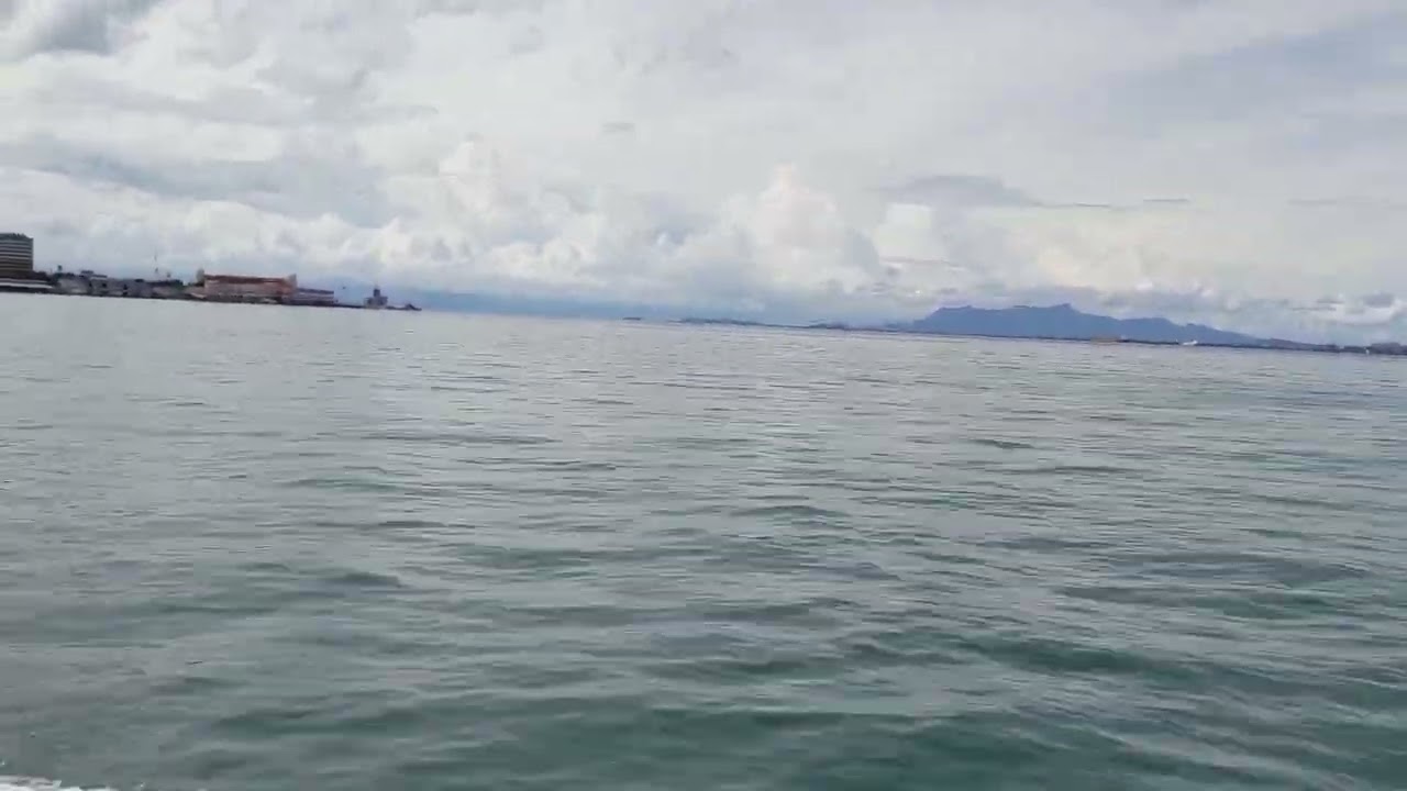 Ferry Ride (Butterworth - Penang)