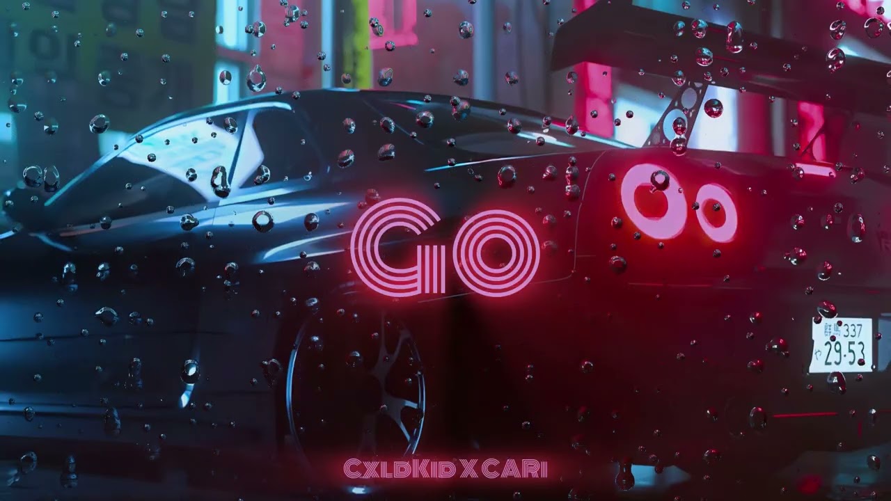 CxldKid - GO (feat. CARi)
