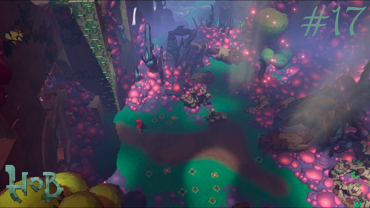 Hob #17 Детальное исследование местностей