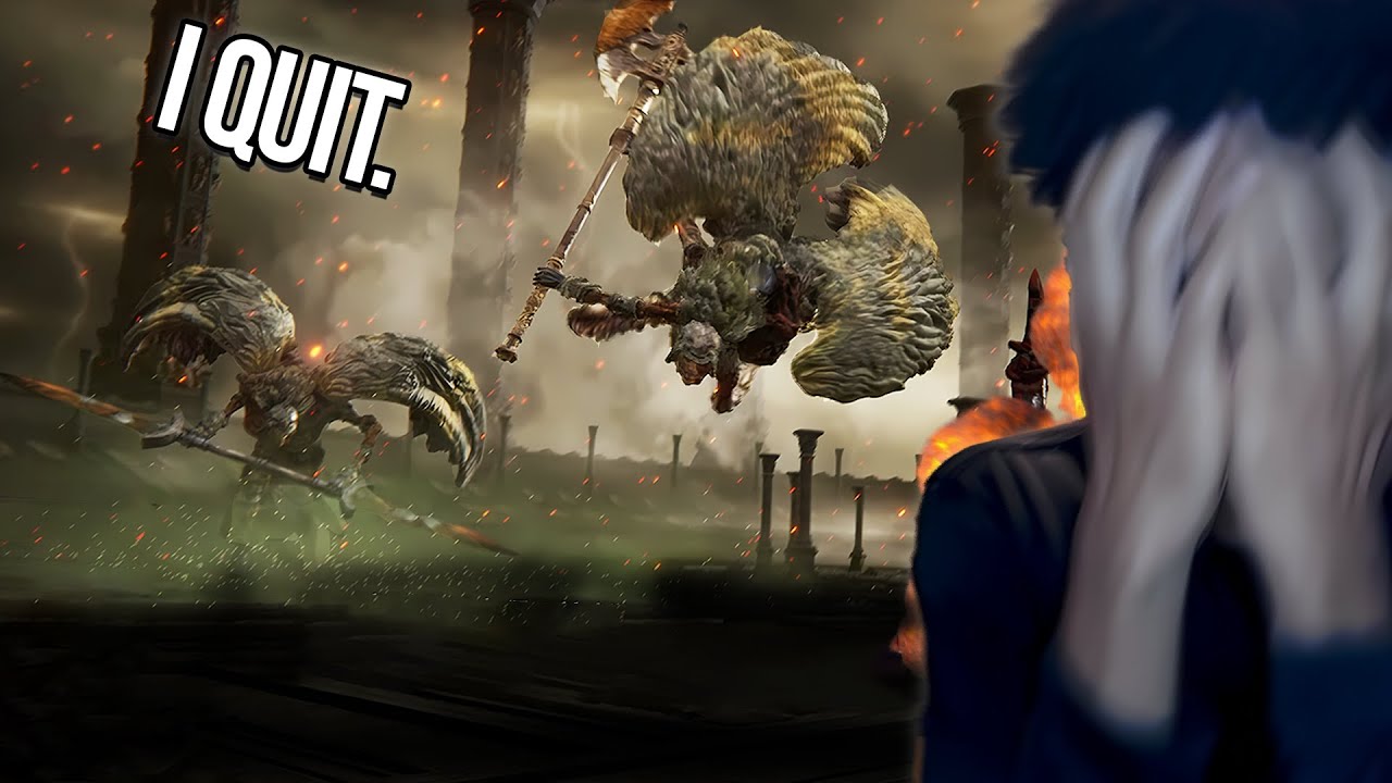 I Almost Quit My Randomizer Because of These Bosses