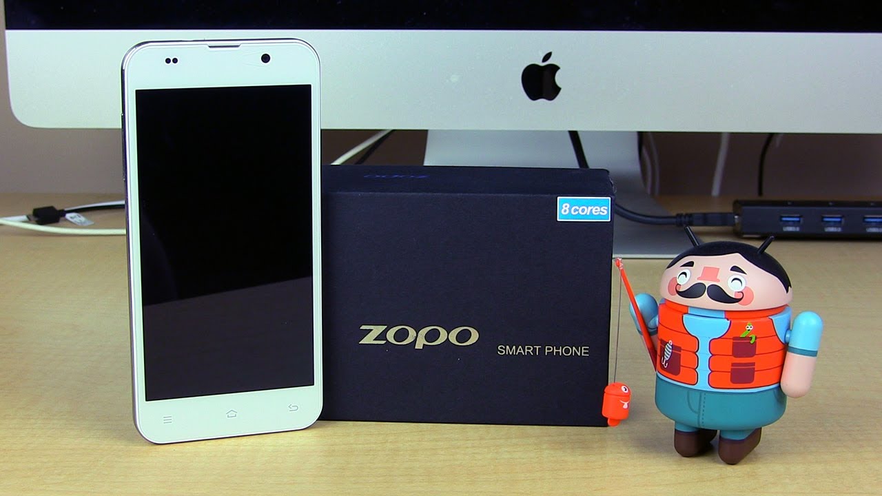 Zopo ZP980+ Review - Lots Of Bang For Your Buck!