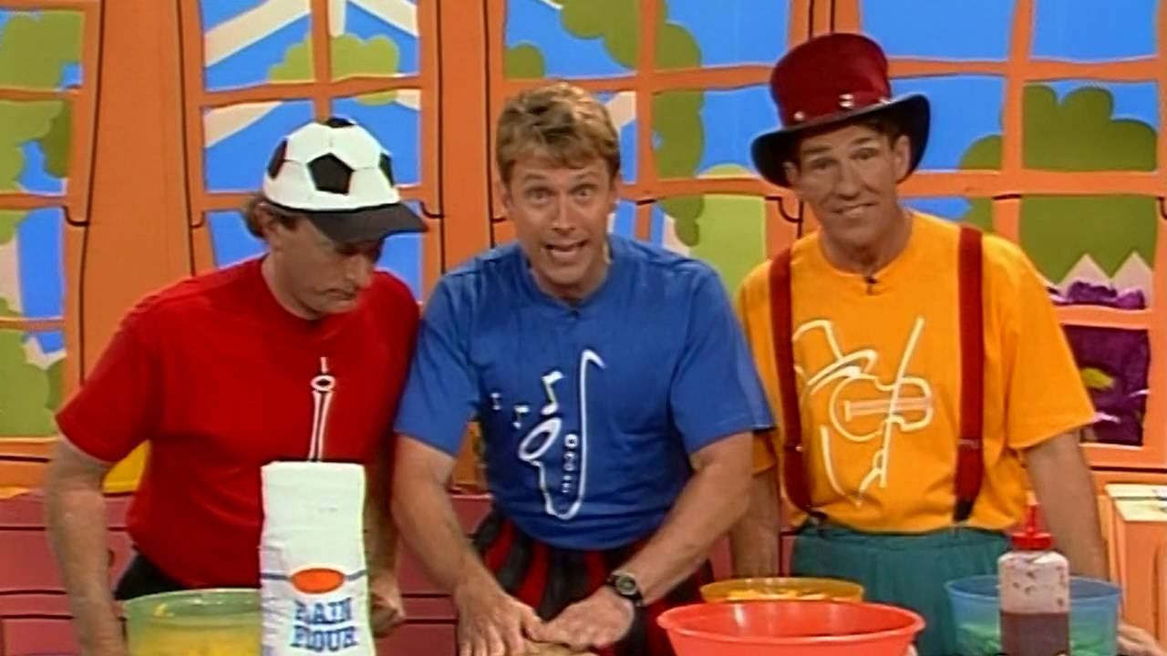 The Hooley Dooleys - ABC-TV Series (1999) - Pizza