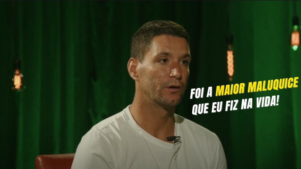THIAGO NEVES FALA DO ATL&Eacute;TICO MINEIRO | Cortes Boleiros