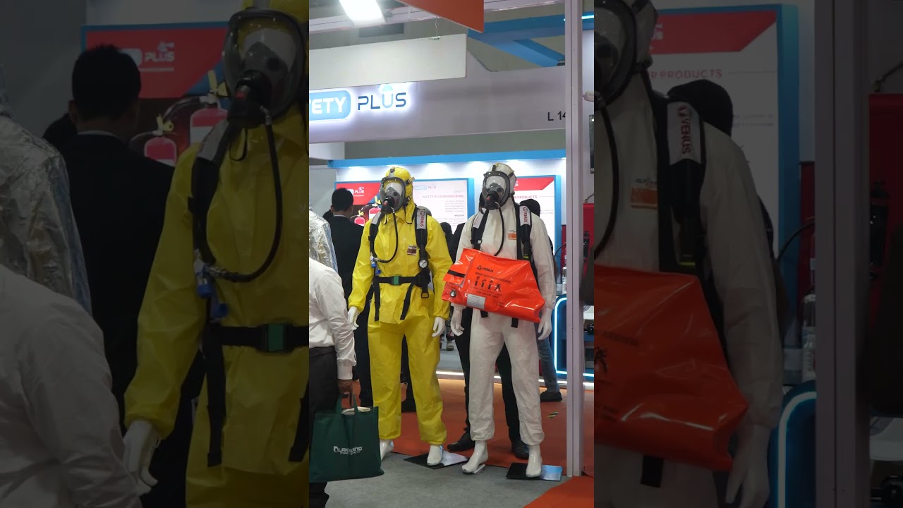 Fire India 2025 Day 3 I Venus Safety