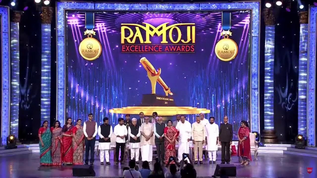 Hon'ble CM of AP participates in the 