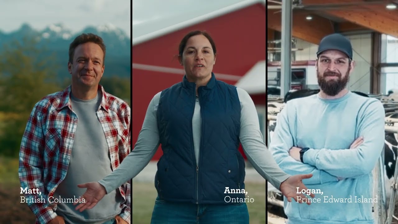 Dairy Farmers of Canada - The Canadian Way