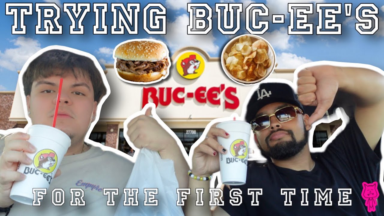 GOING TO BUC-EE's FOR THE FIRST TIME ft. XODONTAE !!!! | MUKBANG | *Gone Emotional*