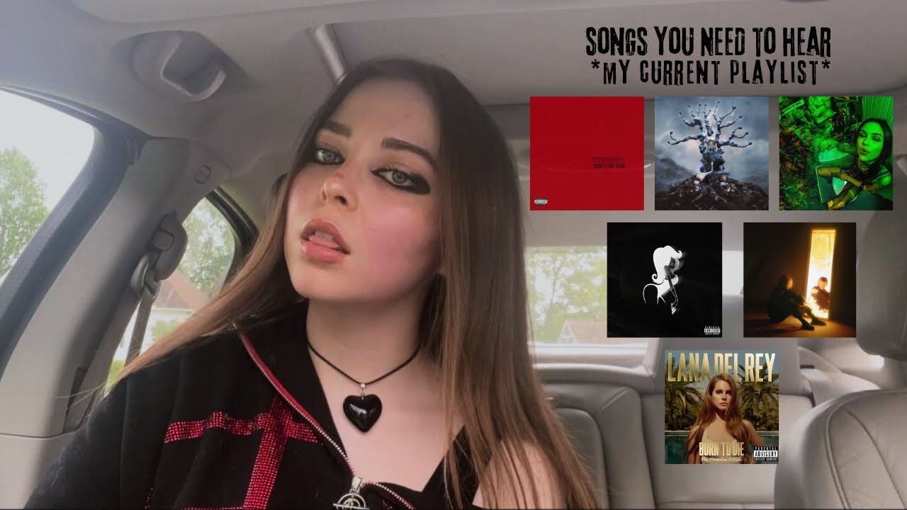 songs you NEED to hear *my current playlist may 2023*